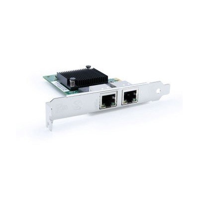 武漢Basler GigE Interface Card,2 Port
