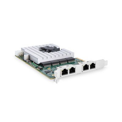 武漢Neousys 5GigE Card,4 Port PoE