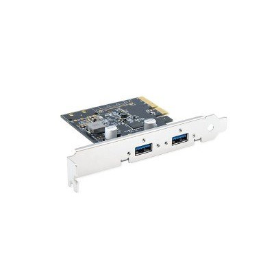 武漢USB 3.0 Interface Card PCIex4,ASM,2 Ports
